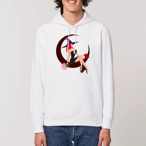 Witch Red Halloween EDITION LIMITEE sweat à capuche - HOODIE - LIMITED EDITION