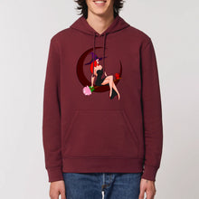 Load image into Gallery viewer, Witch Red Halloween EDITION LIMITEE sweat à capuche - HOODIE - LIMITED EDITION
