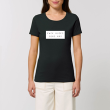 Load image into Gallery viewer, Send art - Women T-shirt
