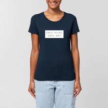 Load image into Gallery viewer, Send art - Women T-shirt
