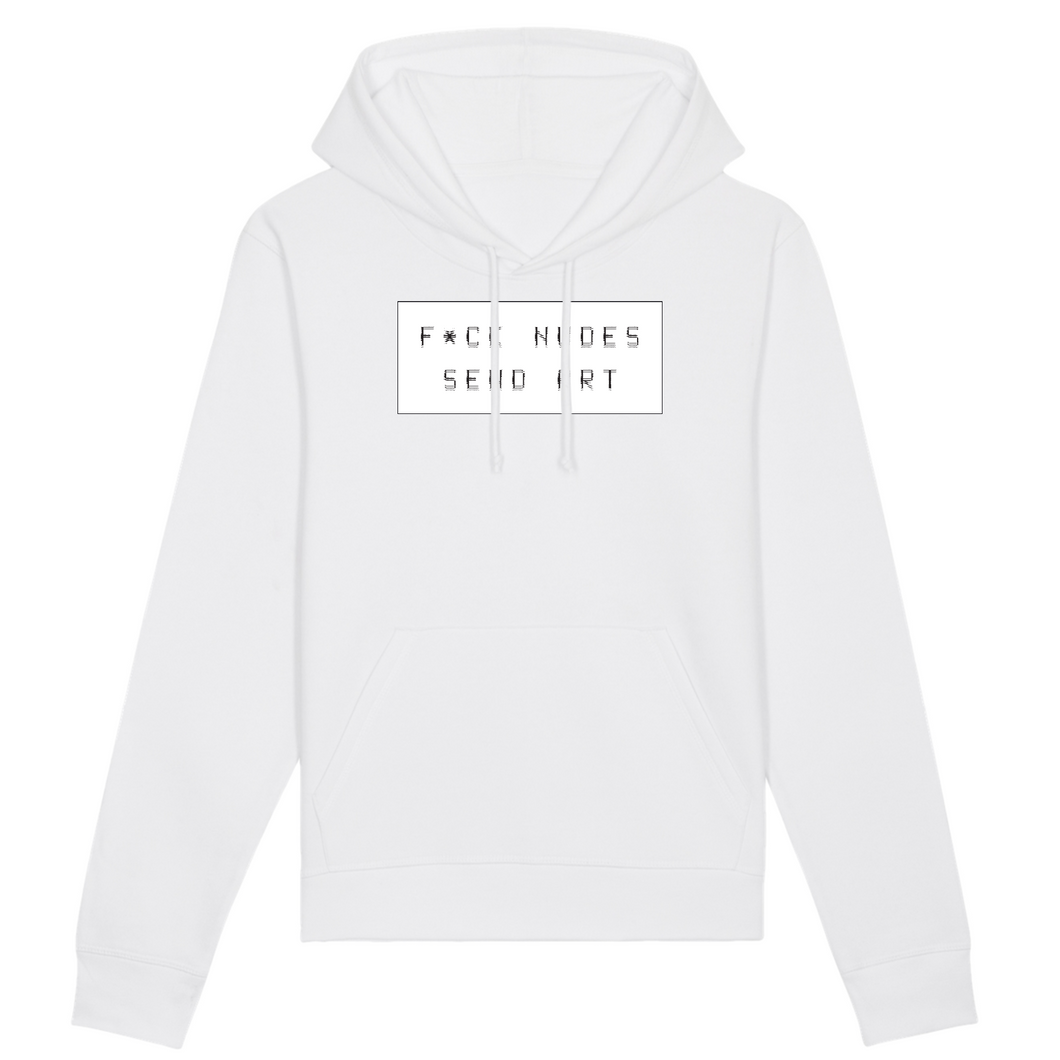 NEW! F*ck Nudes - Send Art hoodie